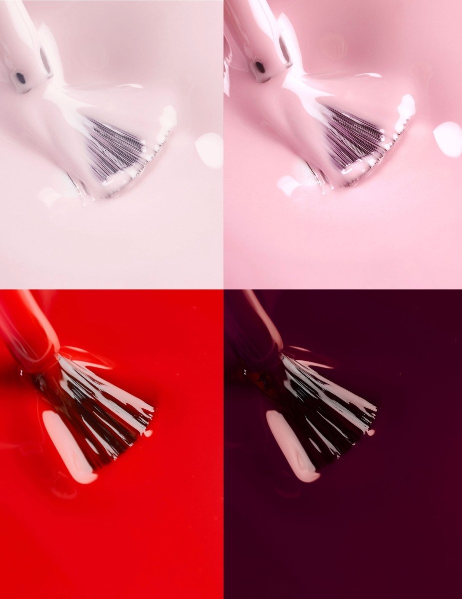 Maxi J´adore Paris! - Gel Manicure Kit - Gel Manicure Kit