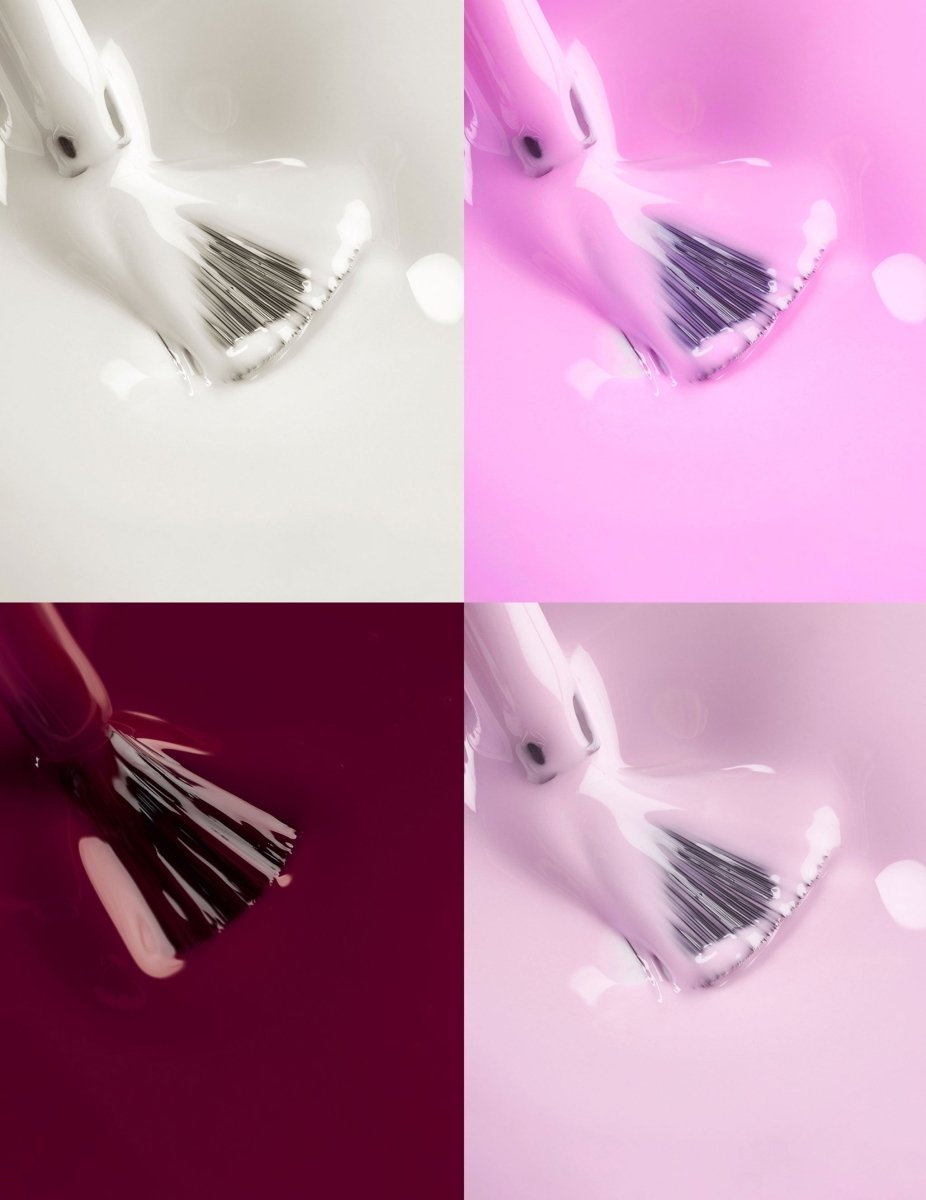 Maxi La Vie En Bloom - Gel Manicure Kit - Gel Manicure Kit