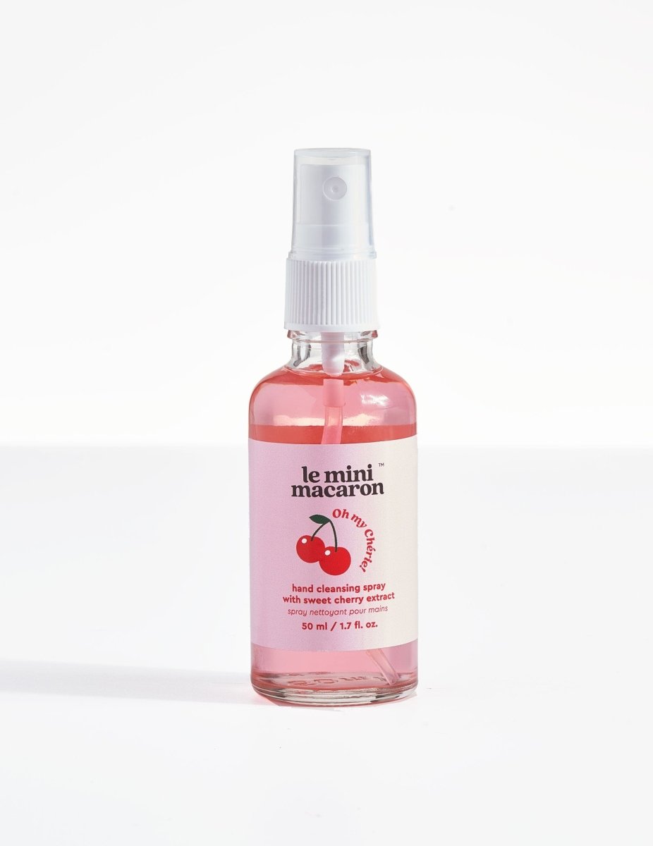 Oh My Chérie - Hand Cleansing Spray - Accessories