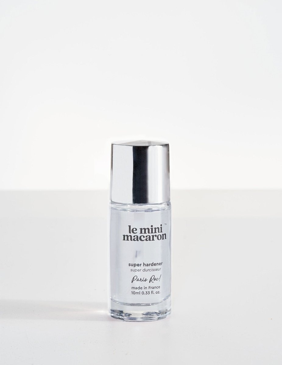 Paris Roc - 3 - in - 1 Super Hardener - Nail & Hand Care