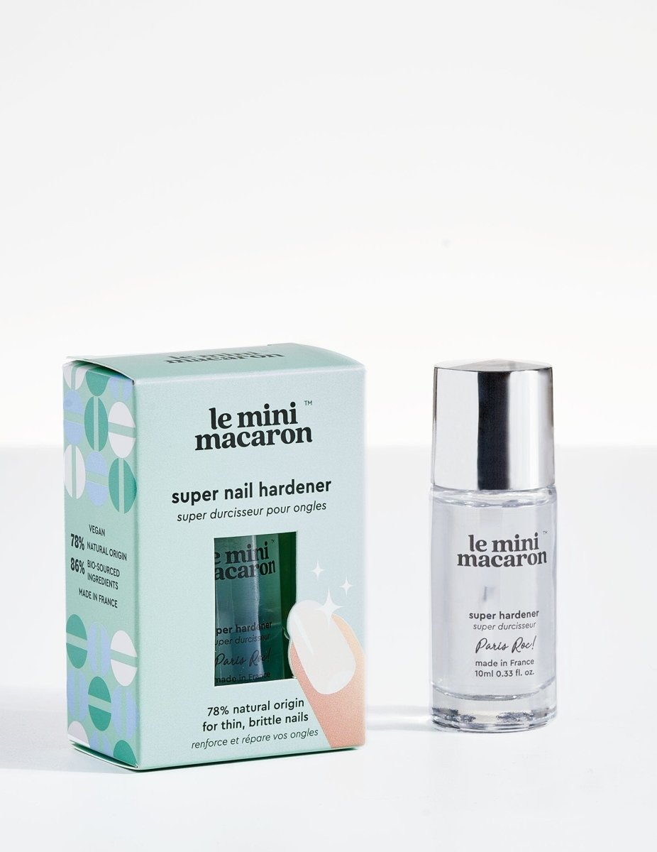 Paris Roc - 3 - in - 1 Super Hardener - Nail & Hand Care