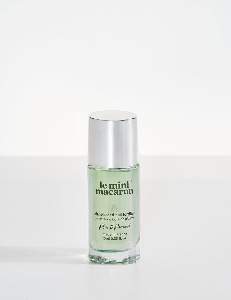 Plant Power - Plant - Based Nail Fortifier - Nail & Hand Care