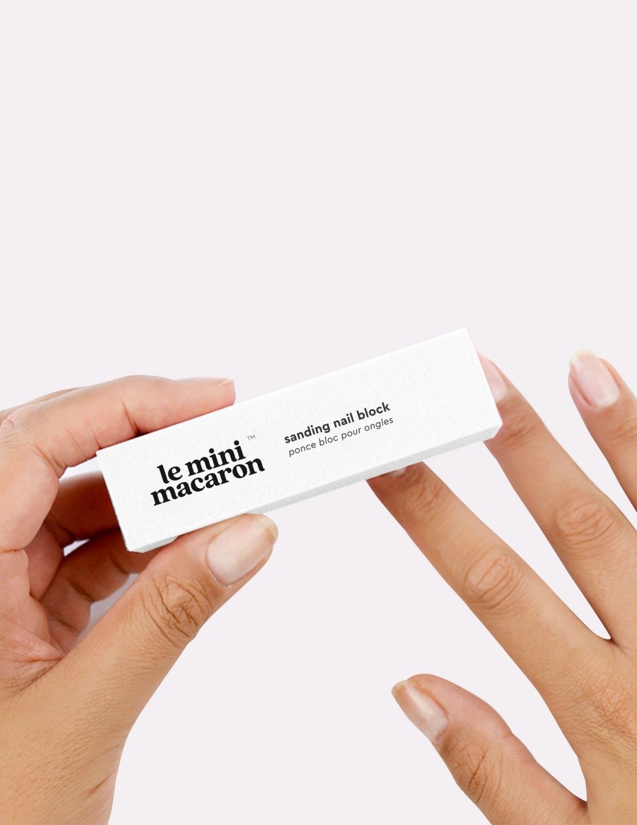 Sanding Block - Accessories