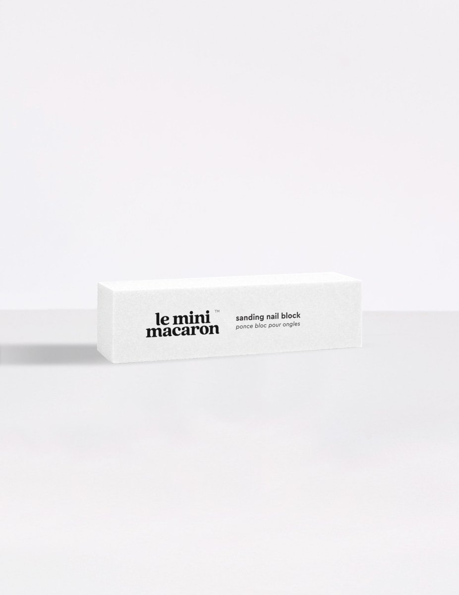 Sanding Block - Accessories