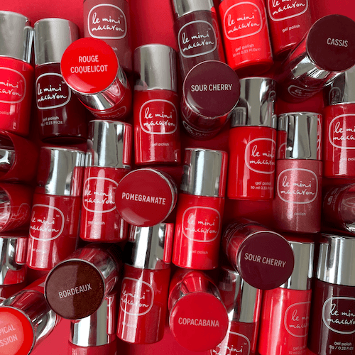 3 Ways to Care for Your Gels - Le Mini Macaron Europe