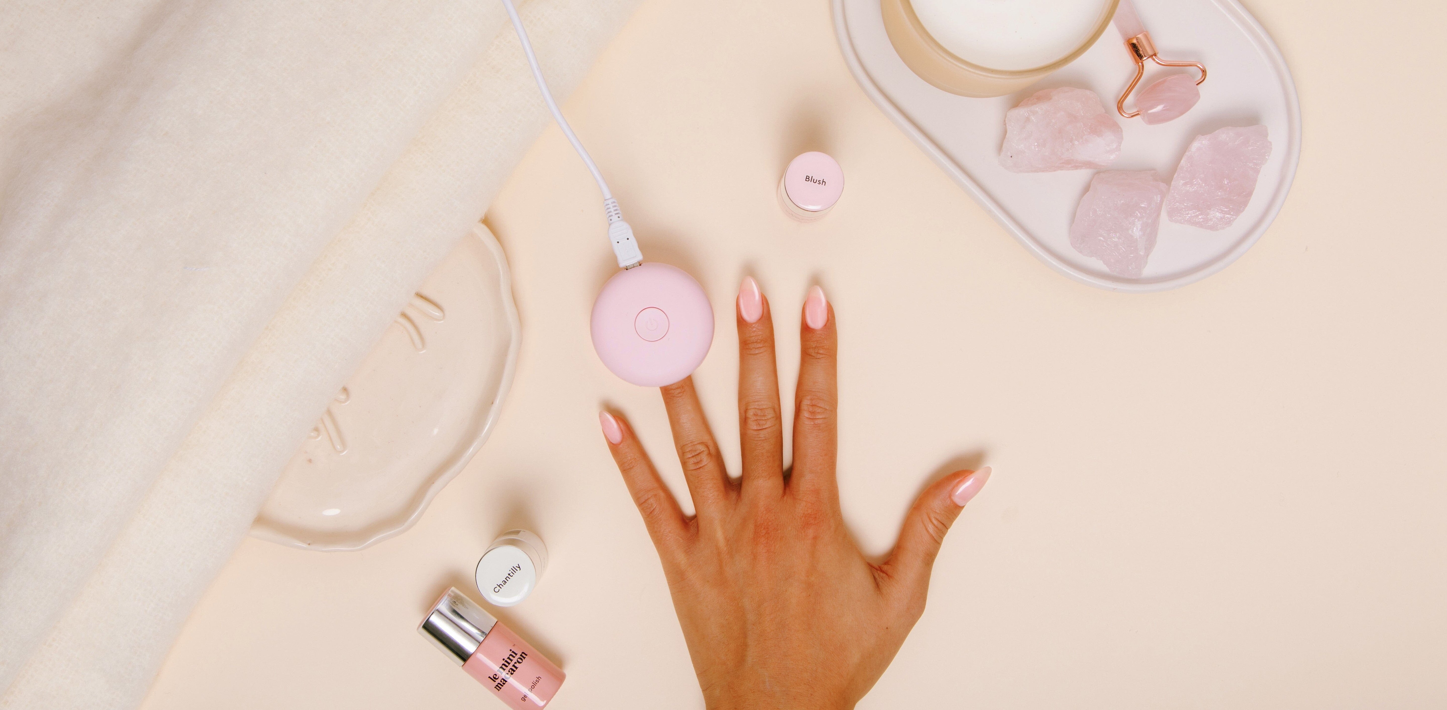 How to do gel nails at home?