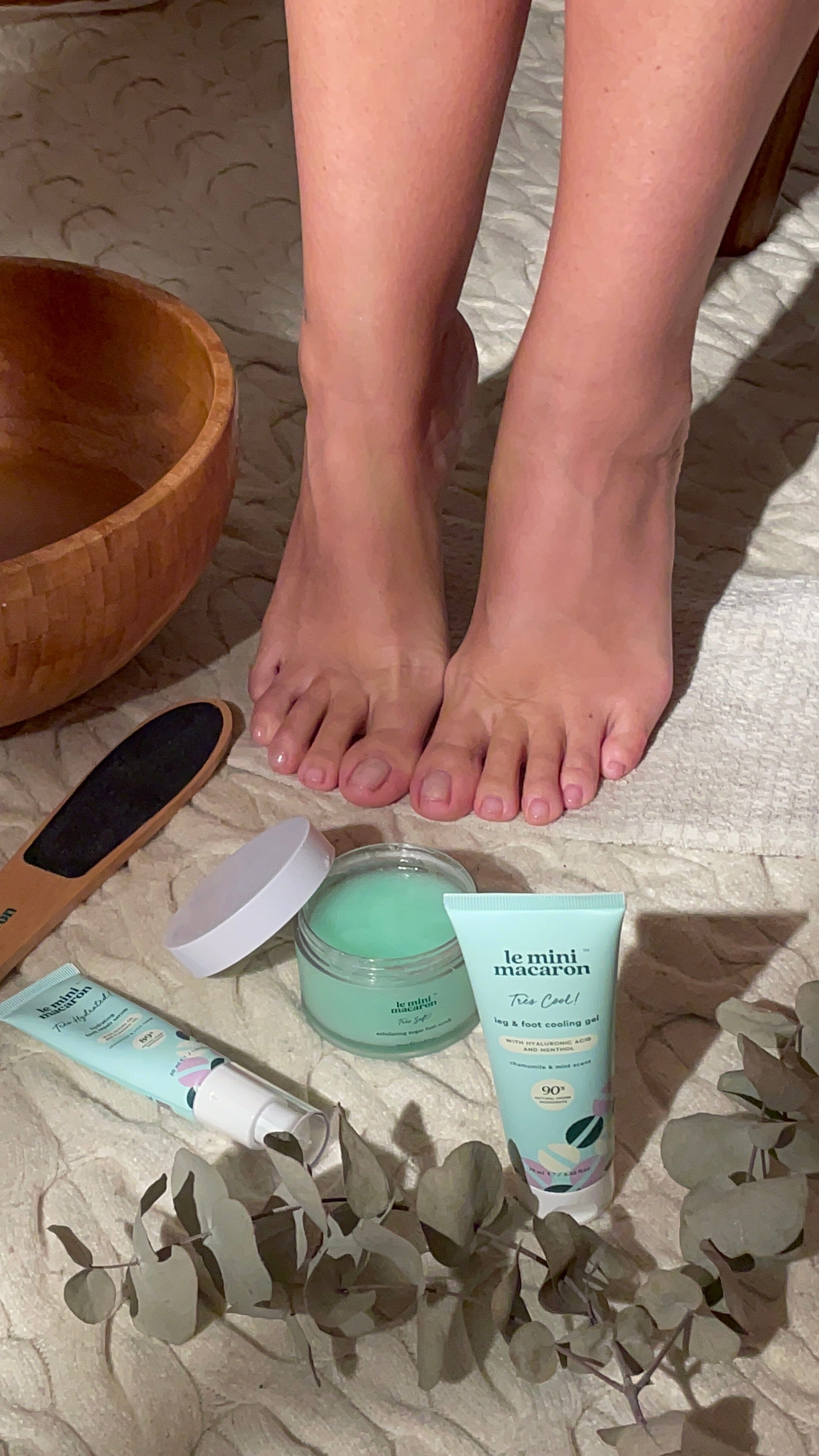 Can You Apply Gel Polish To Your Feet?
