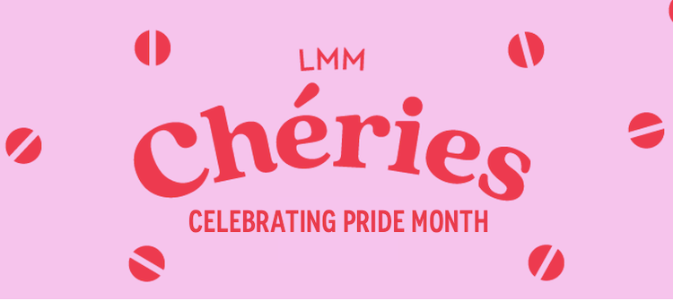 Celebrating Pride Month with LMM Chéries - Le Mini Macaron Europe