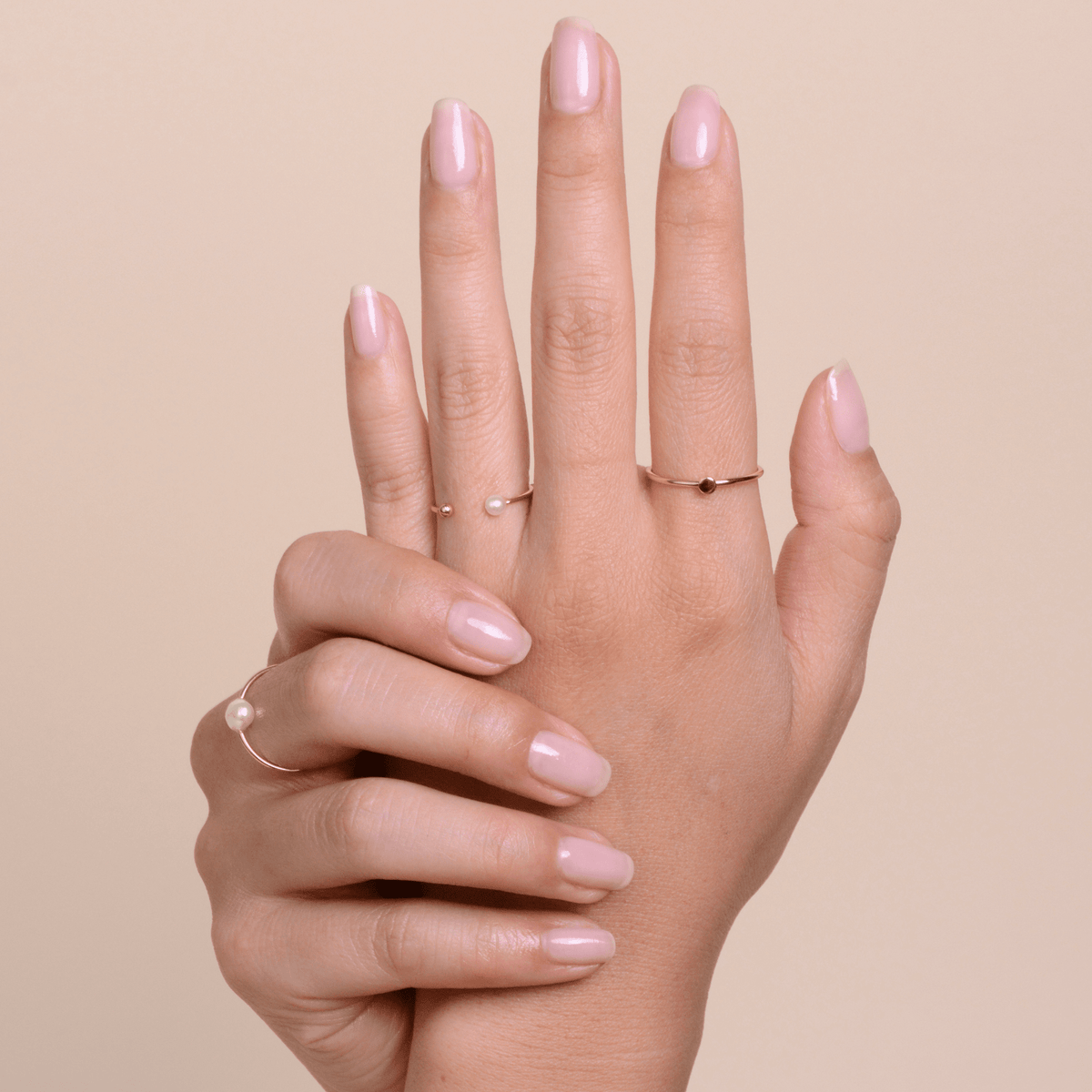 Get impeccable nails with the Japanese Manicure technique - Le Mini Macaron Europe