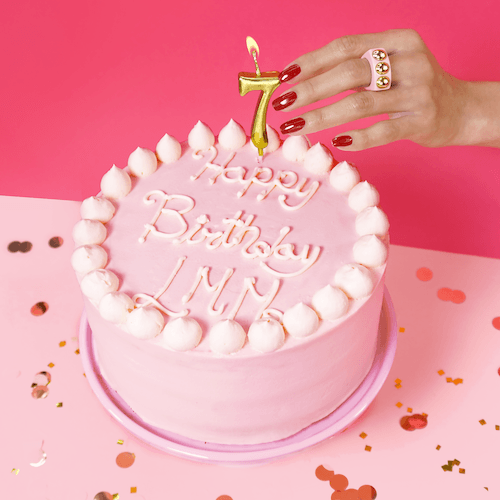 Happy Birthday LMM! - Le Mini Macaron Europe