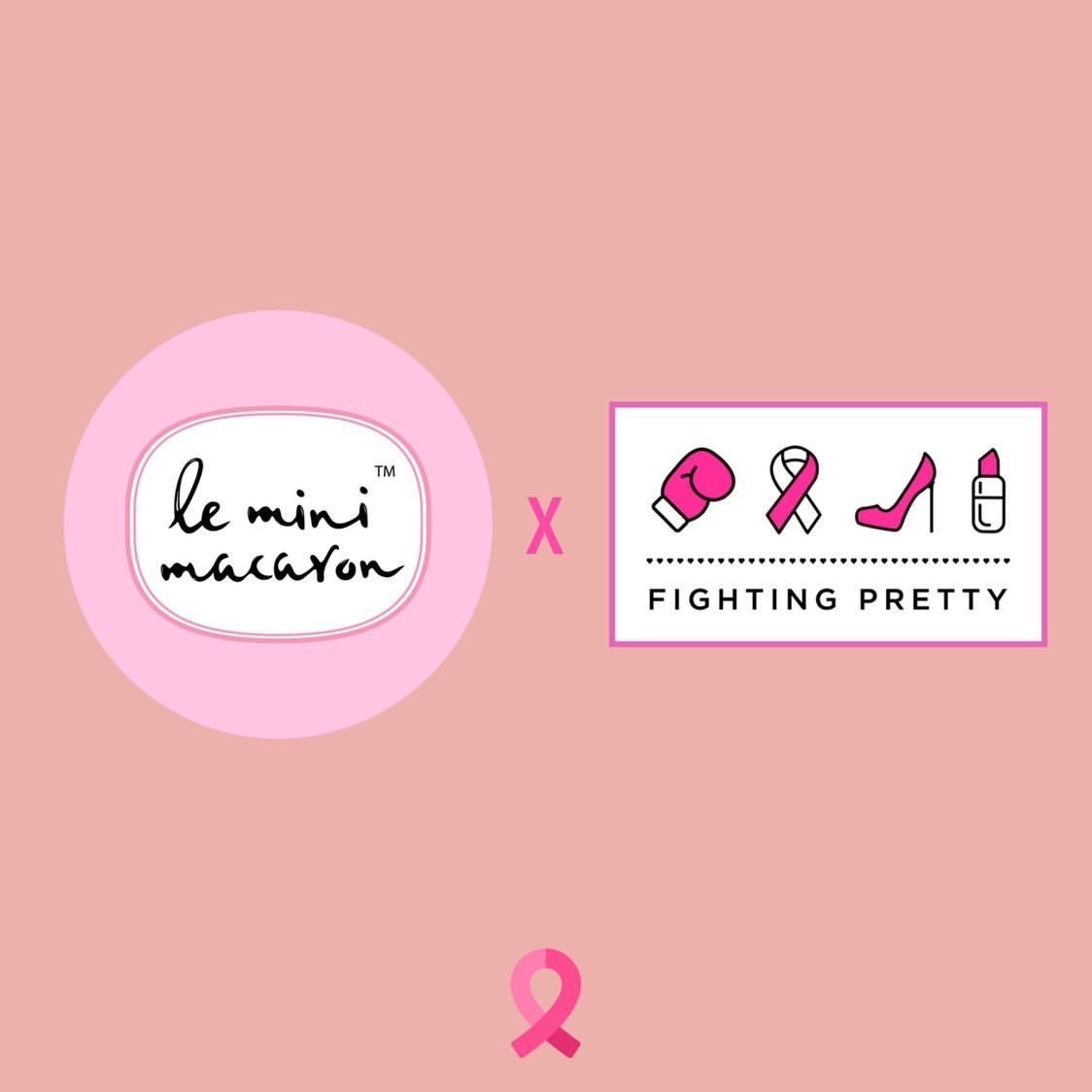 It’s Breast Cancer Awareness Month! - Le Mini Macaron Europe