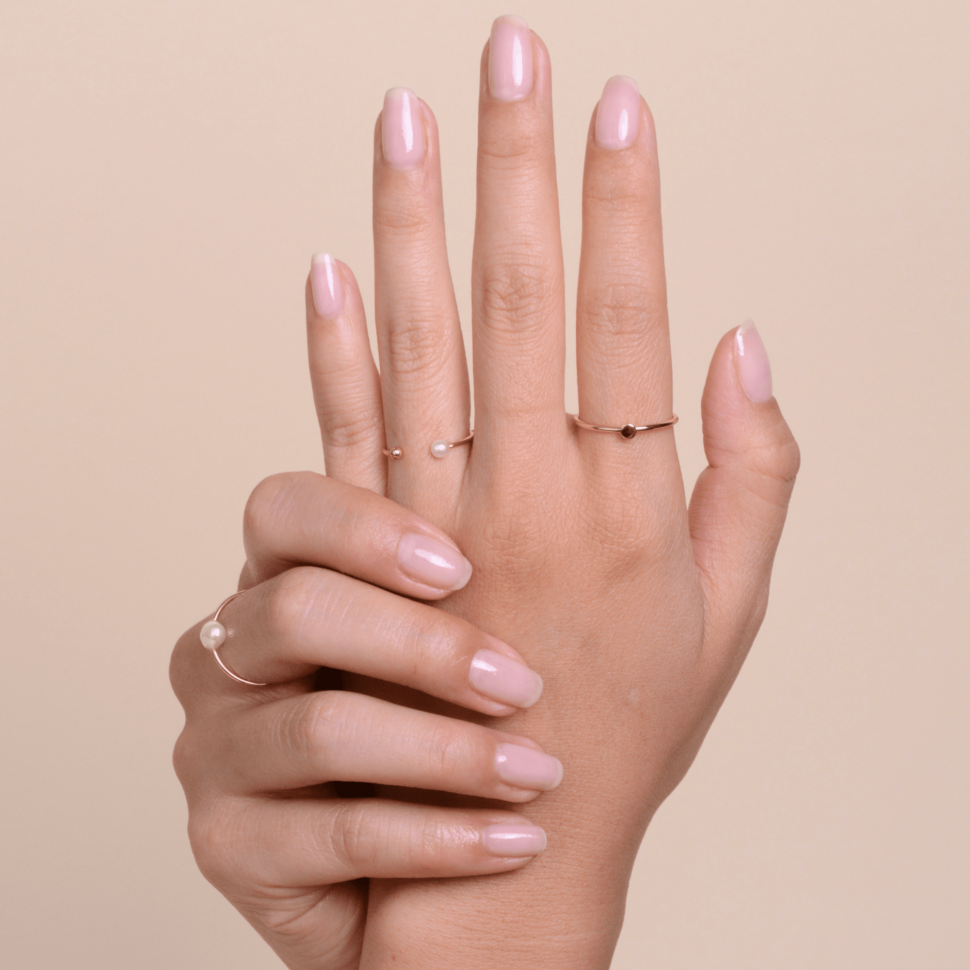Get impeccable nails with the Japanese Manicure technique