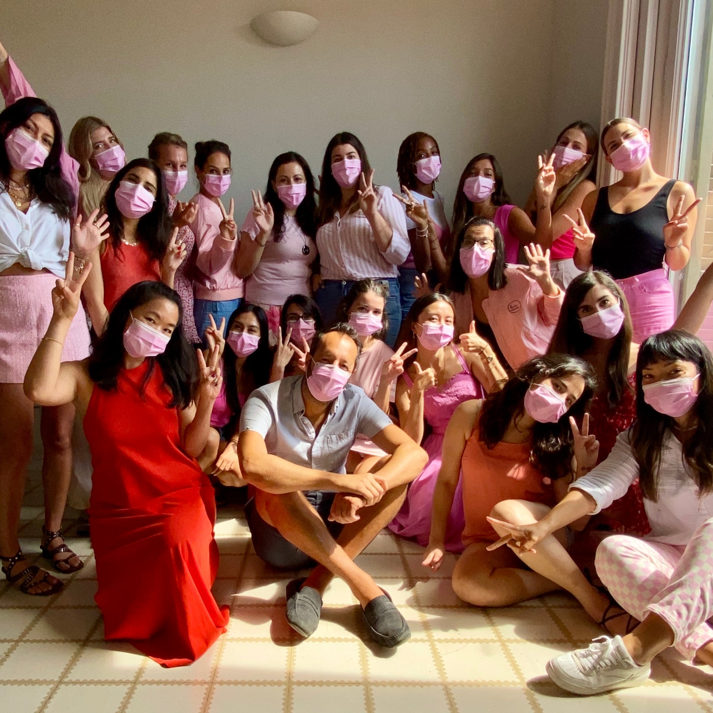 Team Appreciation Time! - Le Mini Macaron Europe