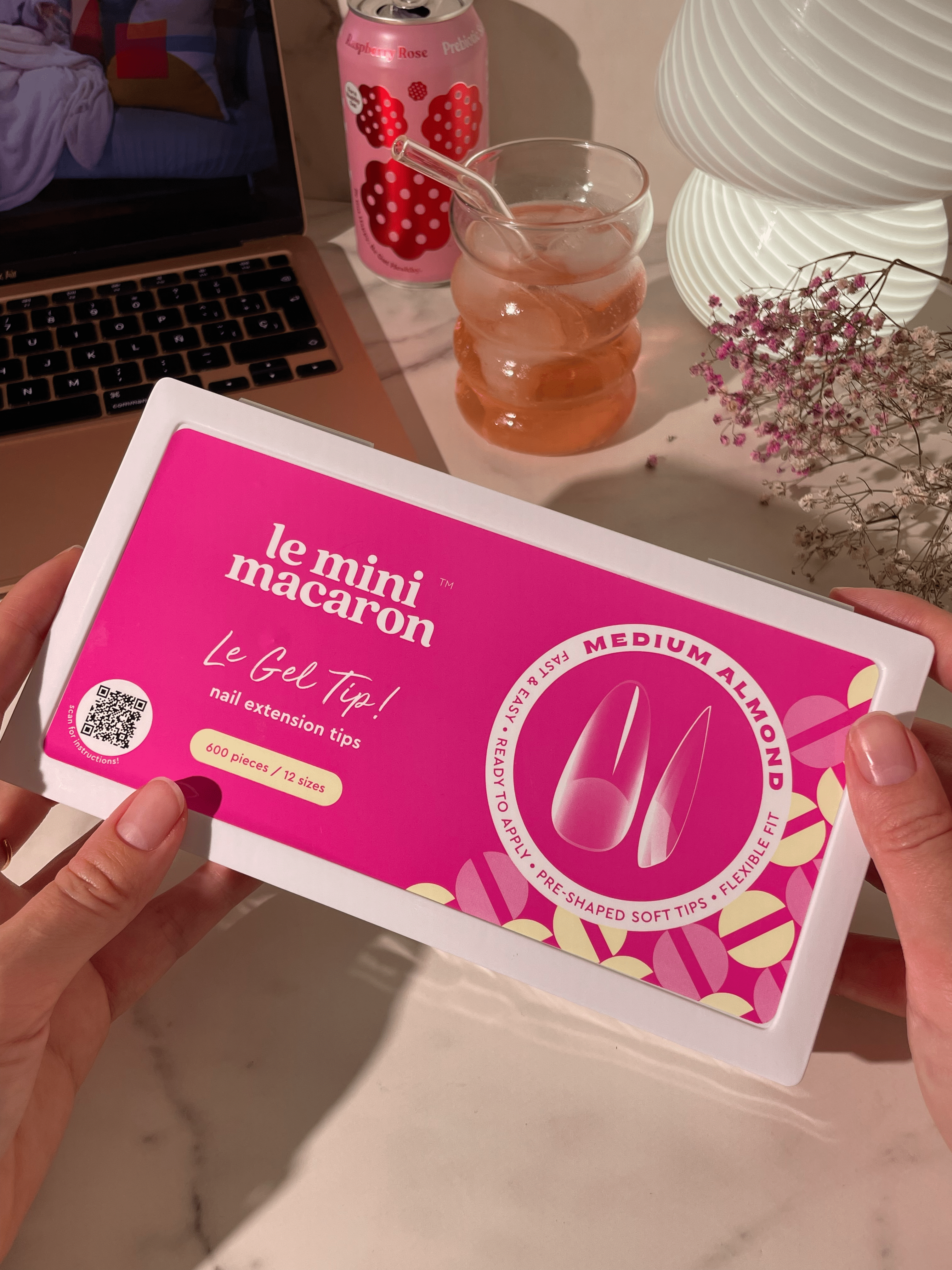 The Ultimate Guide to Applying and Removing Le Gel Tips - Le Mini Macaron Europe