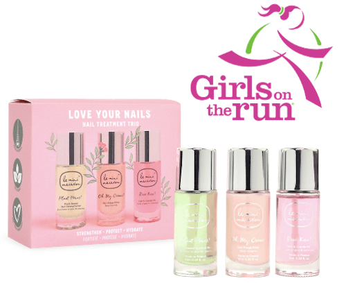 Women’s History Month: LMM x Girls on the Run - Le Mini Macaron Europe