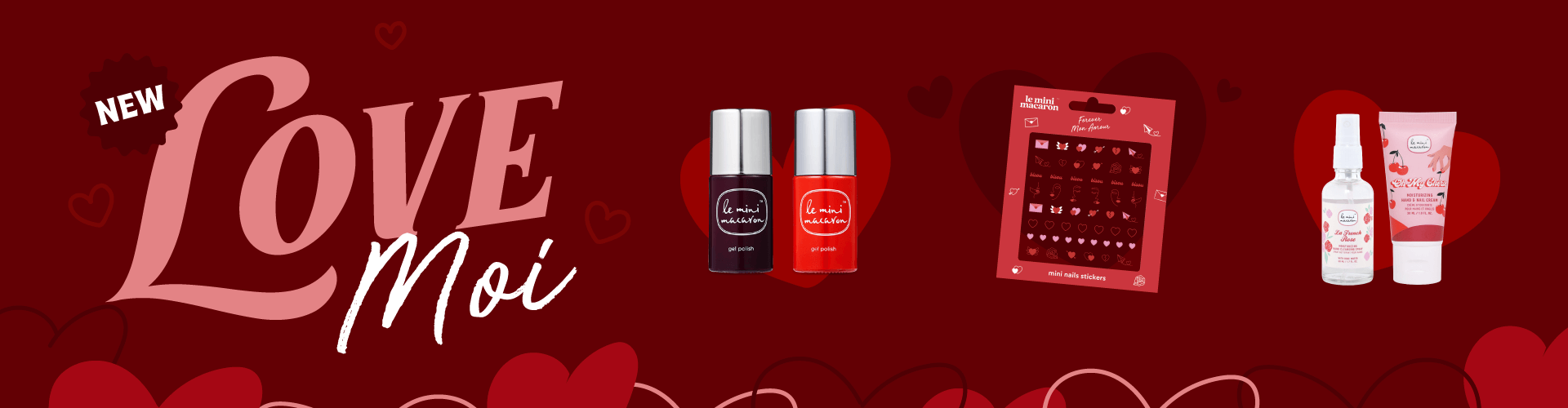 Nail Your VDay Look!