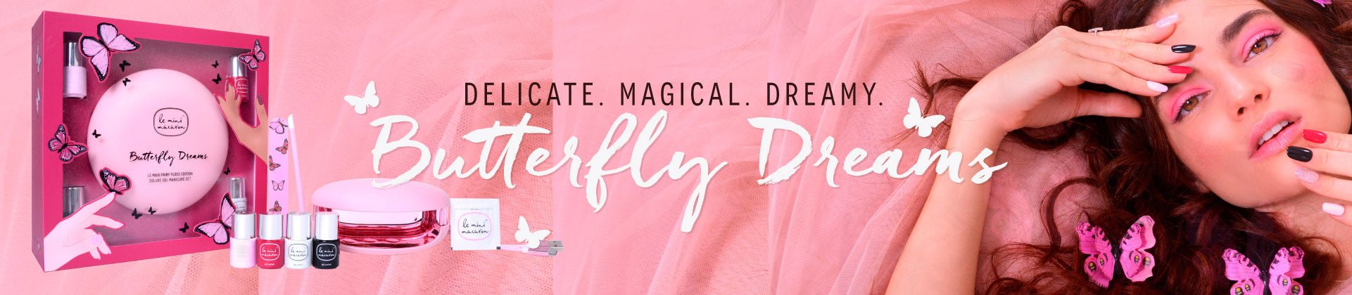 Butterfly Dreams - Le Mini Macaron Europe