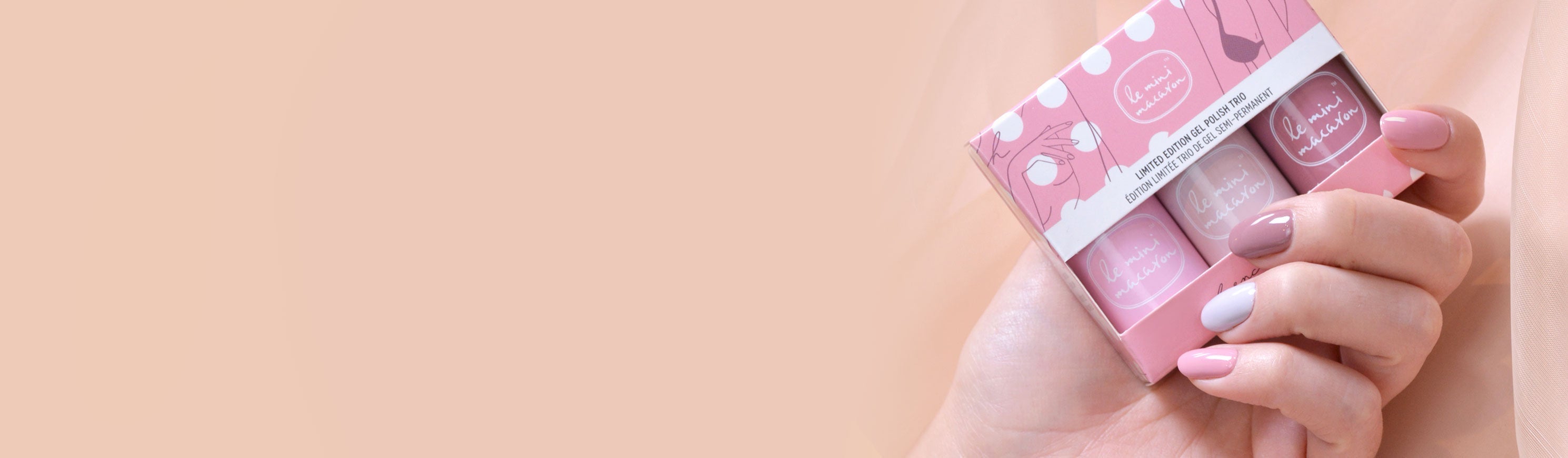 FRENCH LINGERIE - Le Mini Macaron Europe