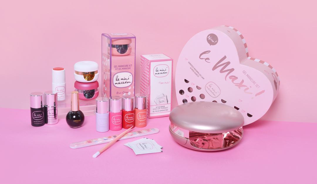 Gel Nail Polish Sale - Le Mini Macaron Europe