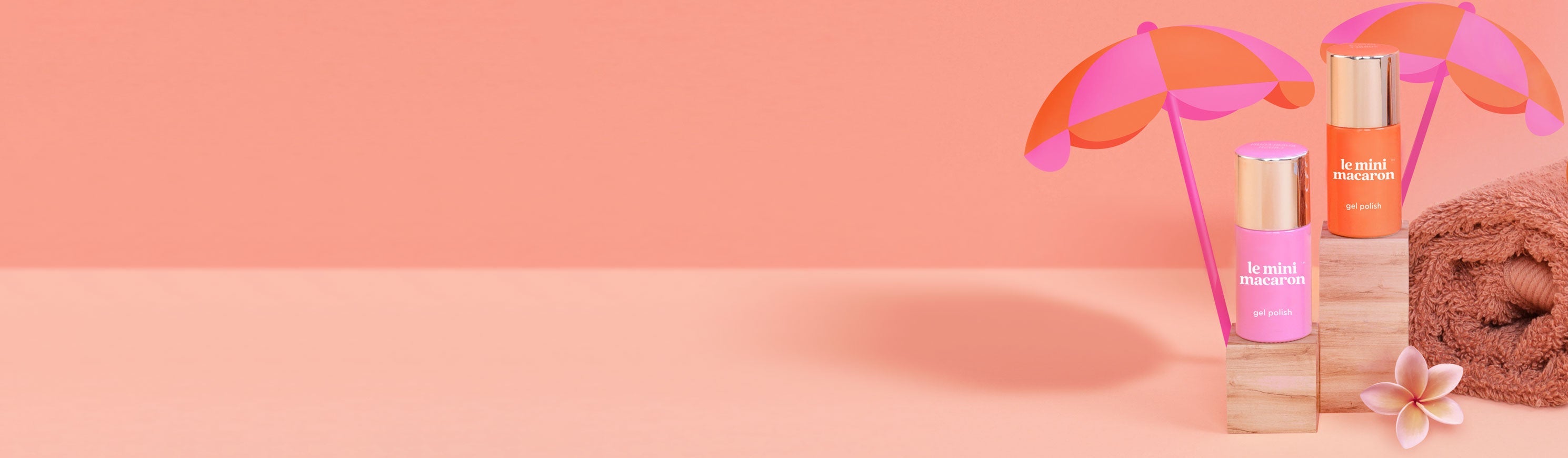 Summer Spritz - Le Mini Macaron Europe