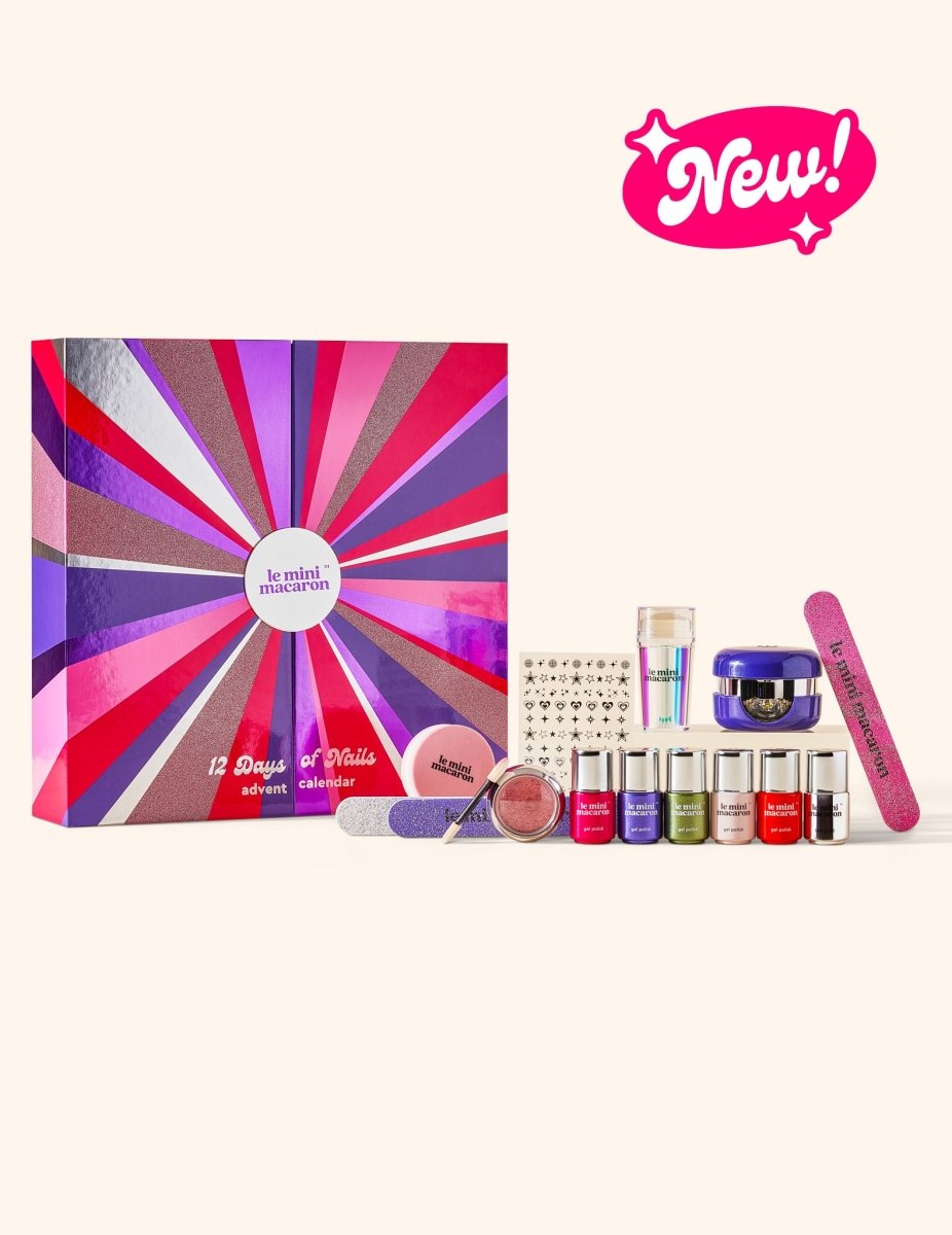 12 Days of Nails - 2025 Advent Calendar