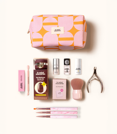 Advanced Gel Mani Set