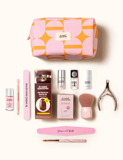 Advanced Gel Mani Set