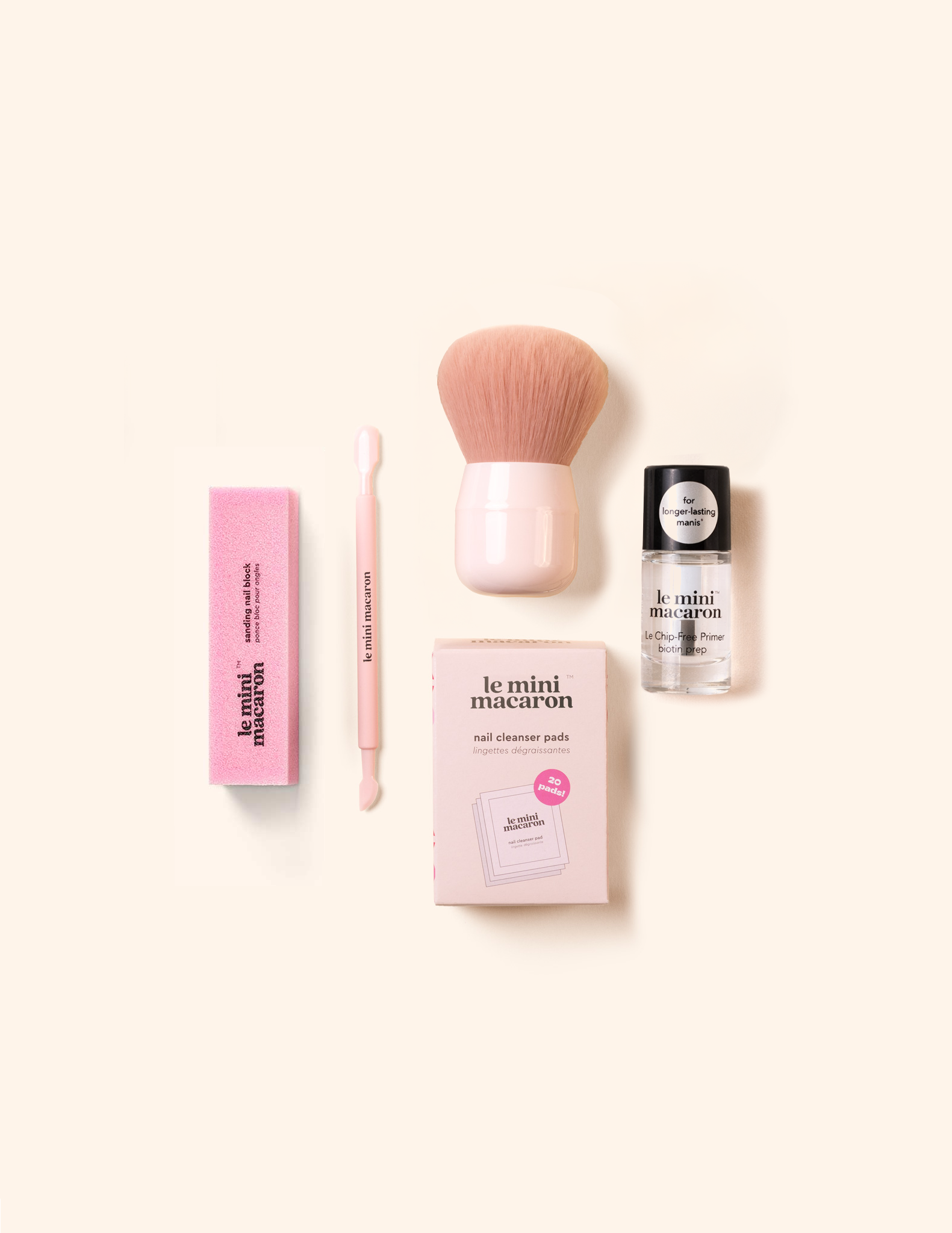 Kit Préparation Professionnelle