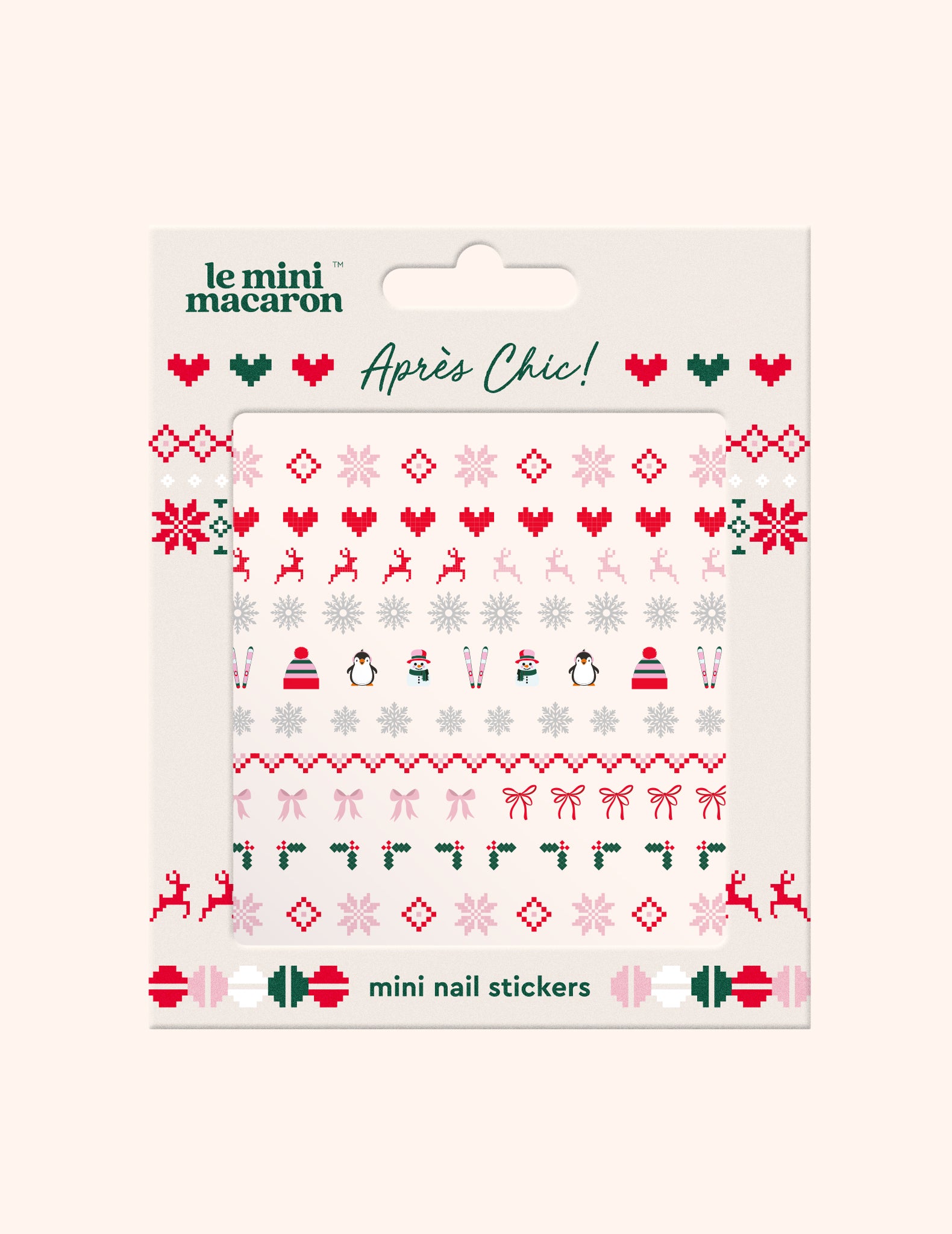 Après Chic - Mini Stickers pour les Ongles