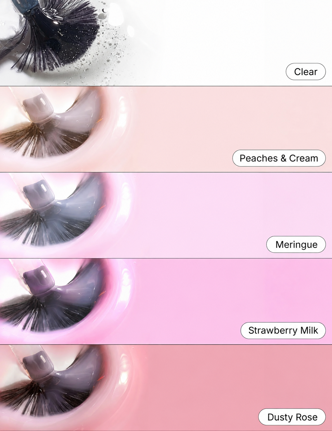 Multi-Use Builder Gel - Strawberry Milk