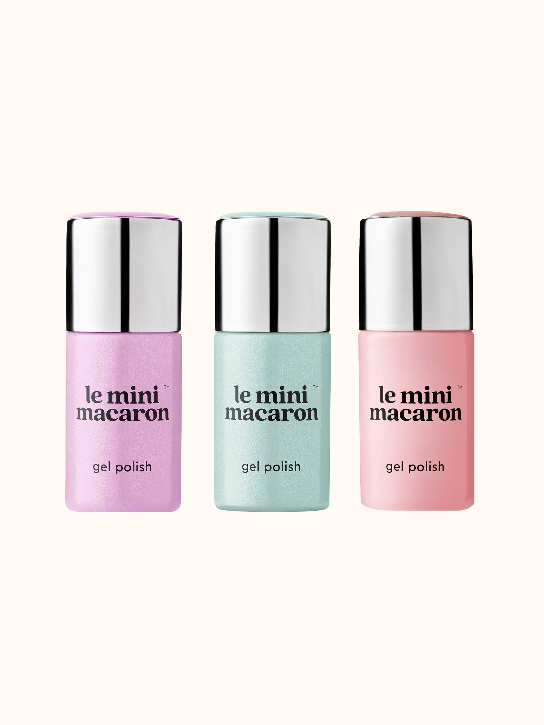 Macaron Core Trio Bundle - Le Mini Macaron Europe
