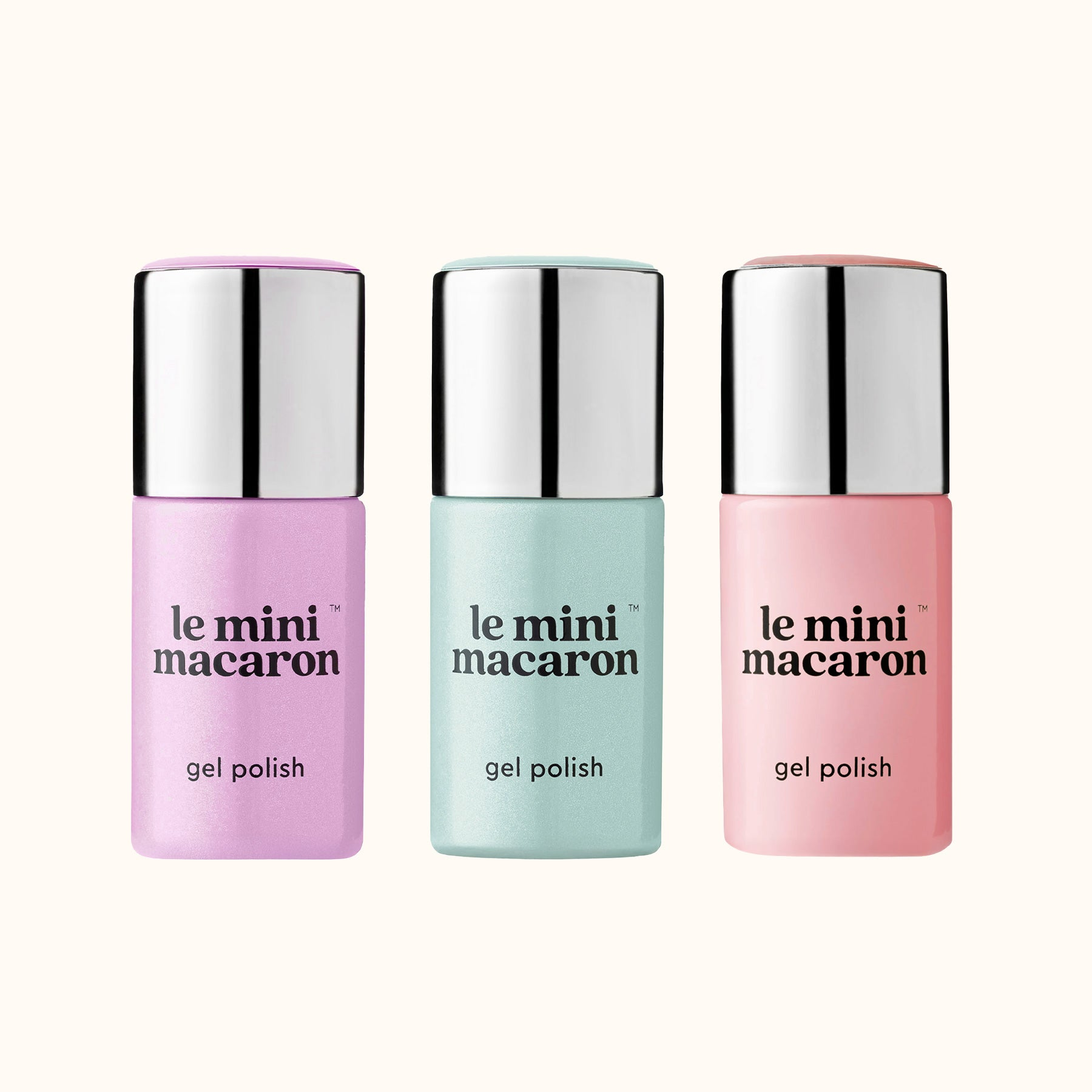 Macaron Core Trio Bundle