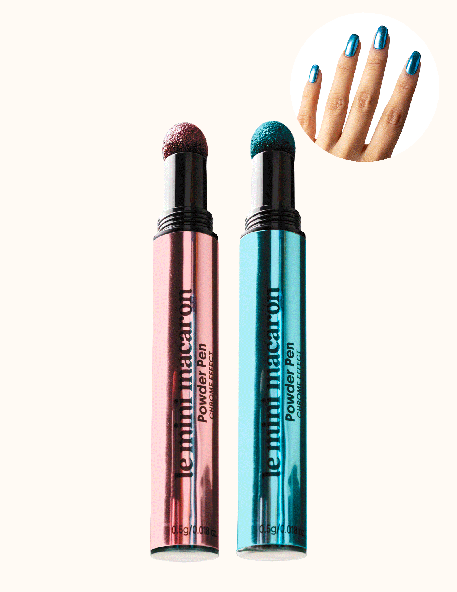 Chrome Energy Duo Bundle