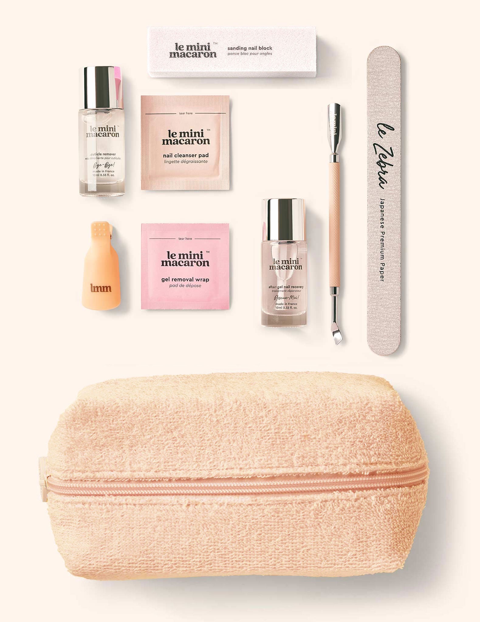 The Ultimate Gel Essentials Set