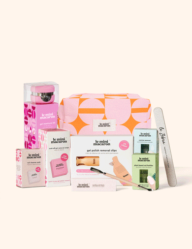 Set Essenziale per Manicure Semipermanente