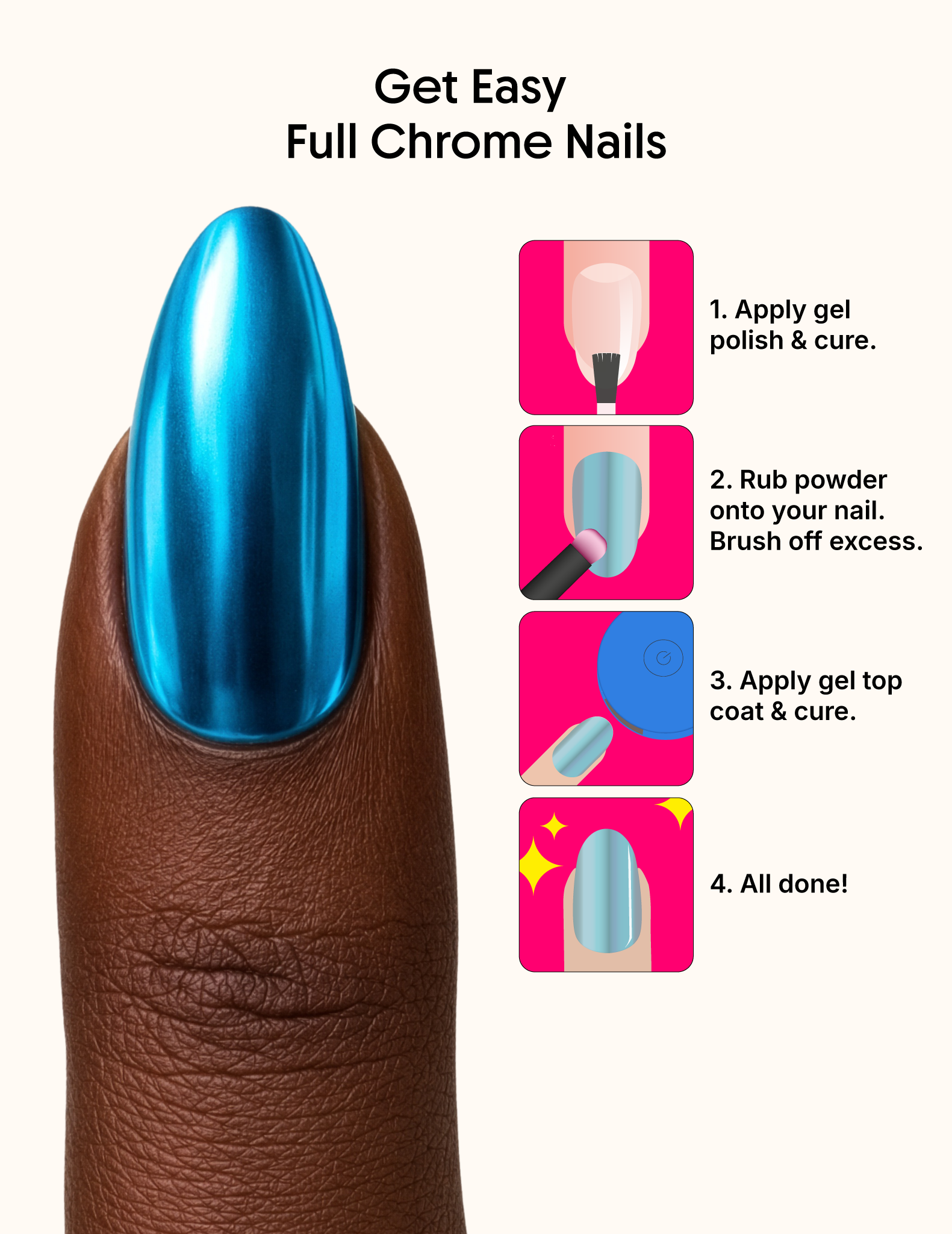 Chrome Energy Duo Bundle