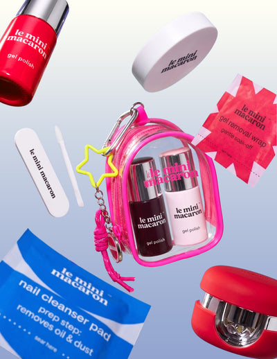 Build your Gel Kit + 2 Shades Bundle