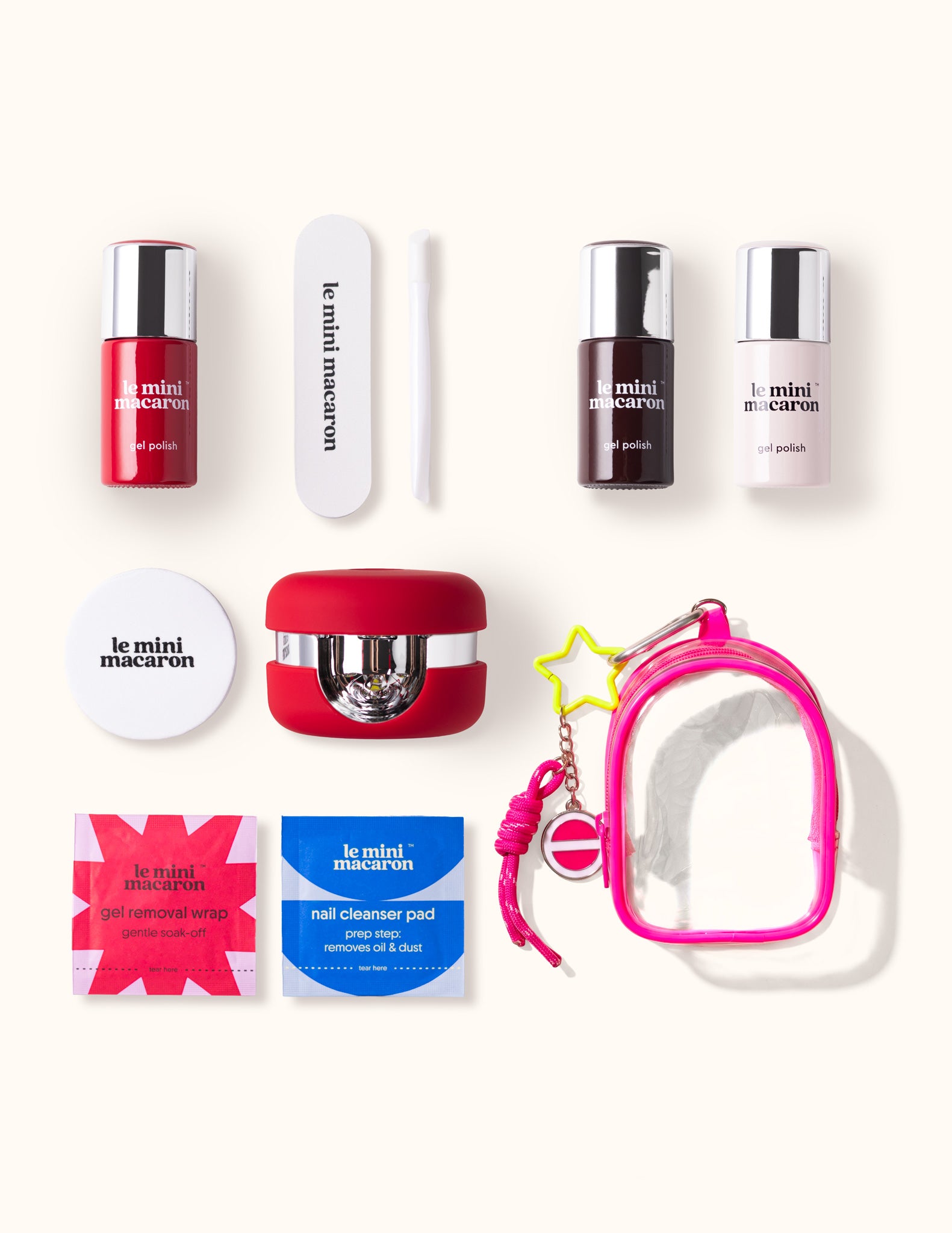 Build your Gel Kit + 2 Shades Bundle