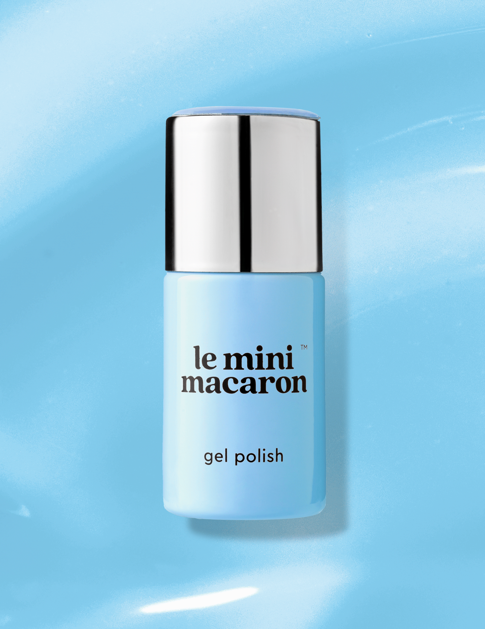 Cloud Puff - Gel Polish