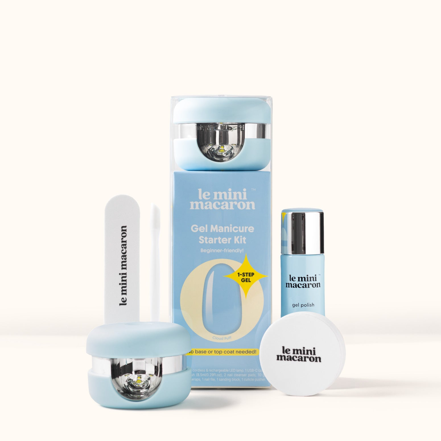 Cloud Puff Starter Kit