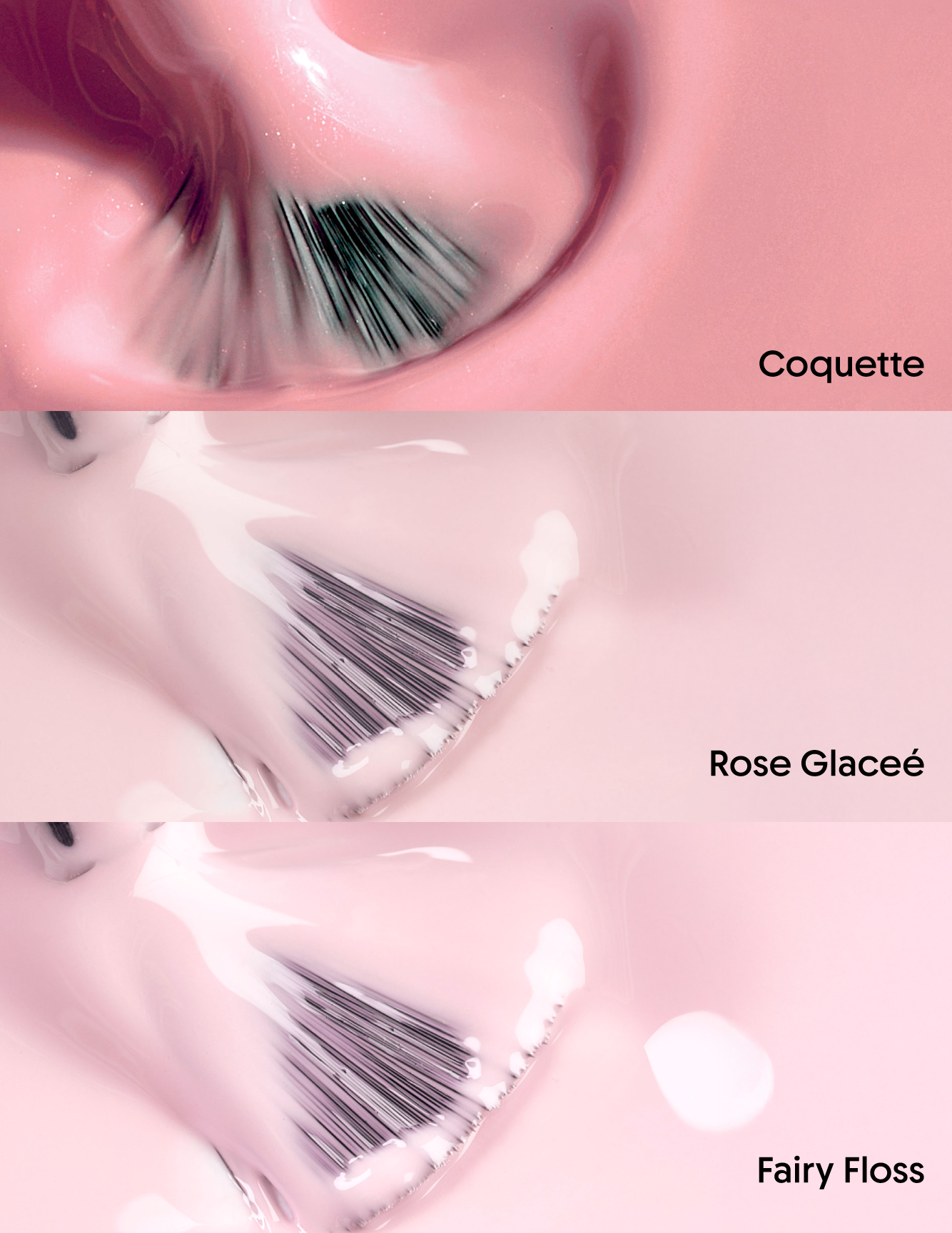 Coquette - Vernis Semi-permanent