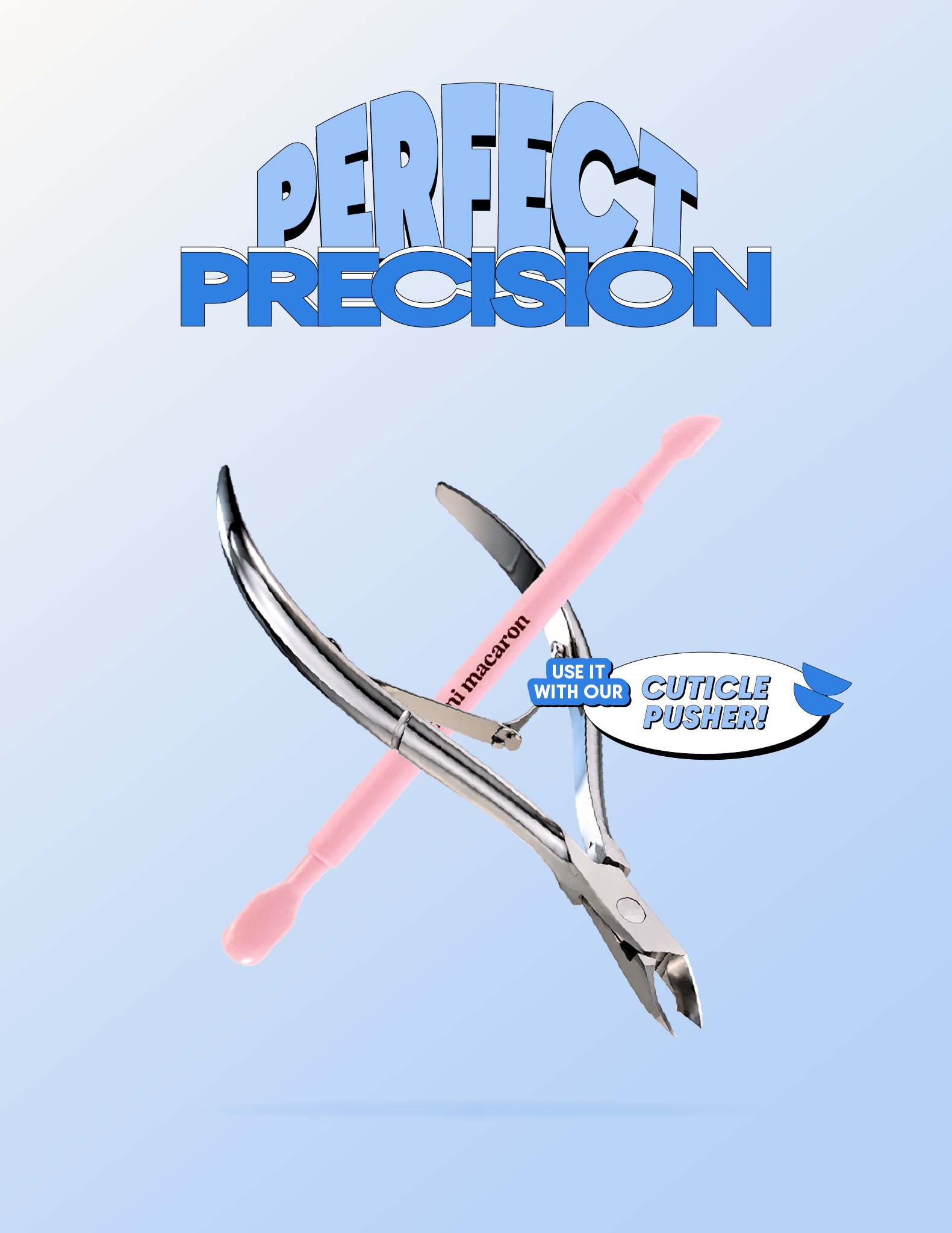 Le Nipper - Cuticle Nipper