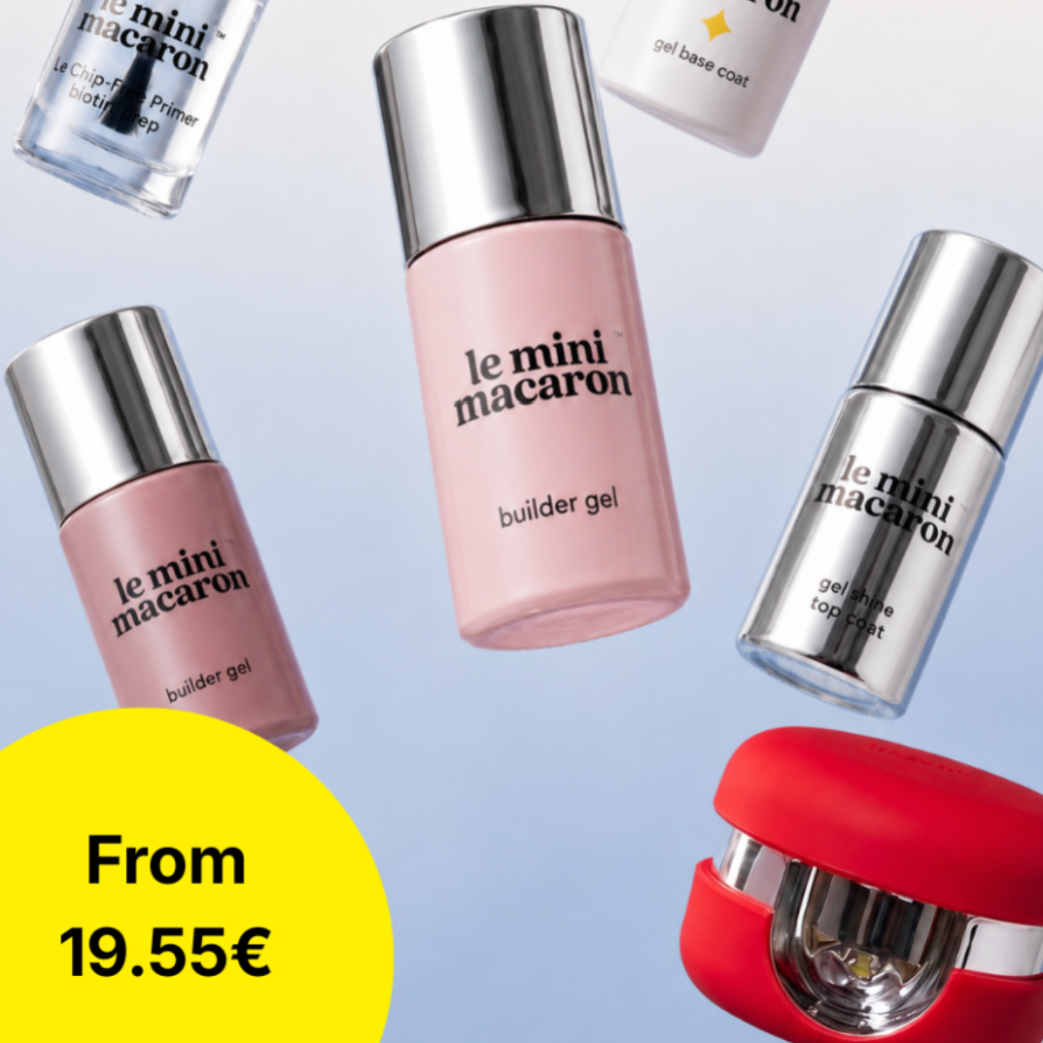 Build your Builder Gel Bundle