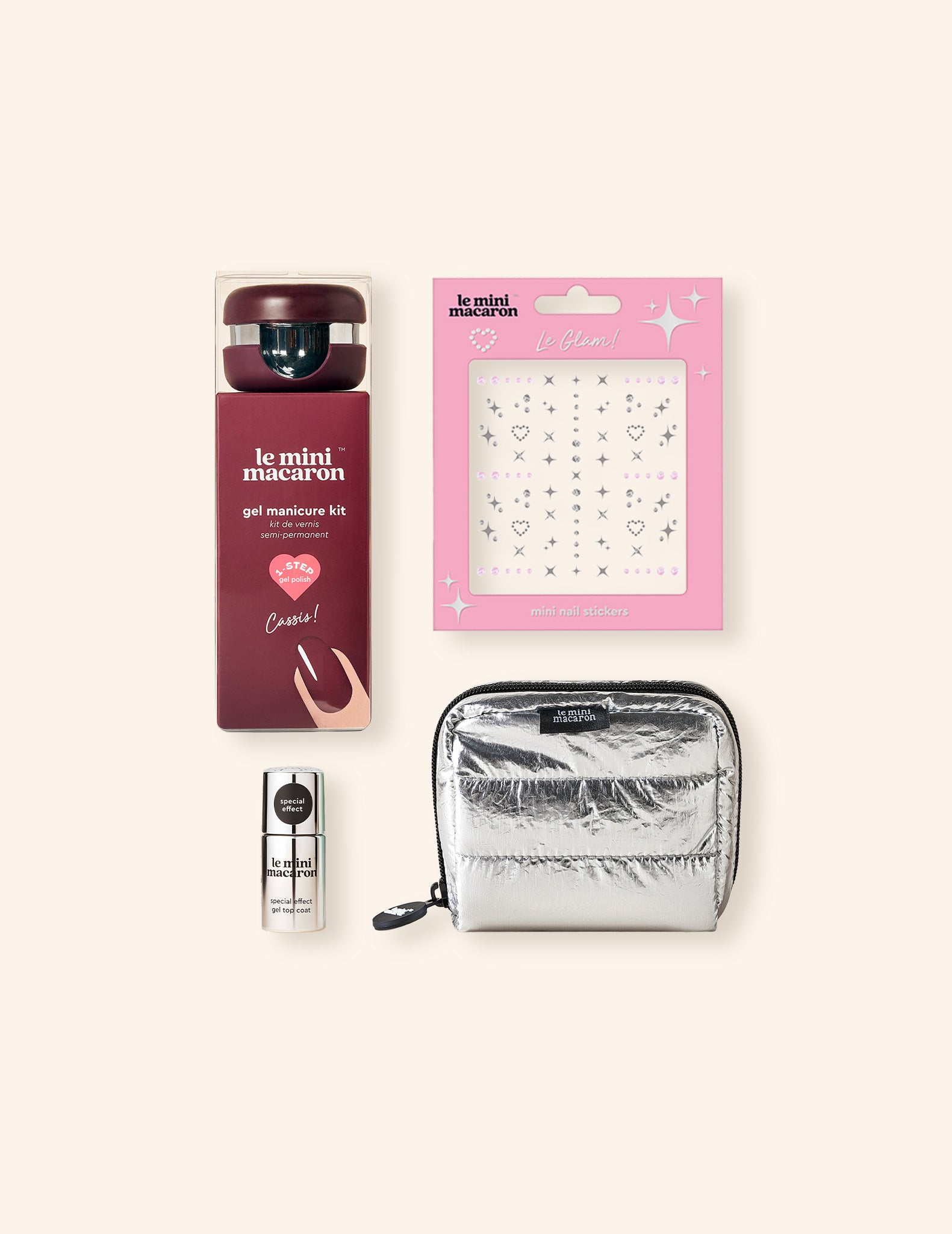 Burgundy Muse Bundle