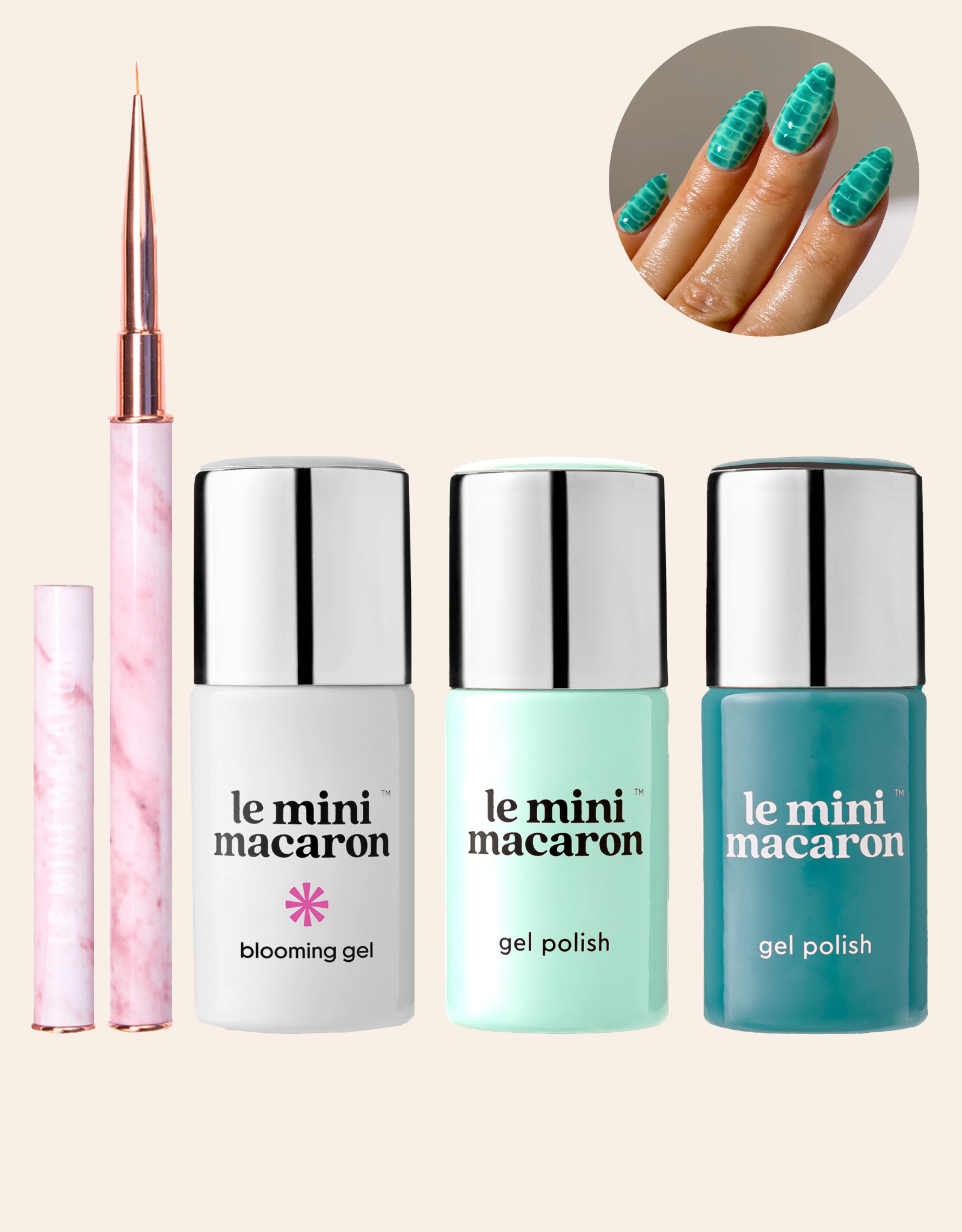 Emerald Wild Bloom Bundle