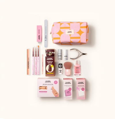 Full Advanced Gel Mani Bundle