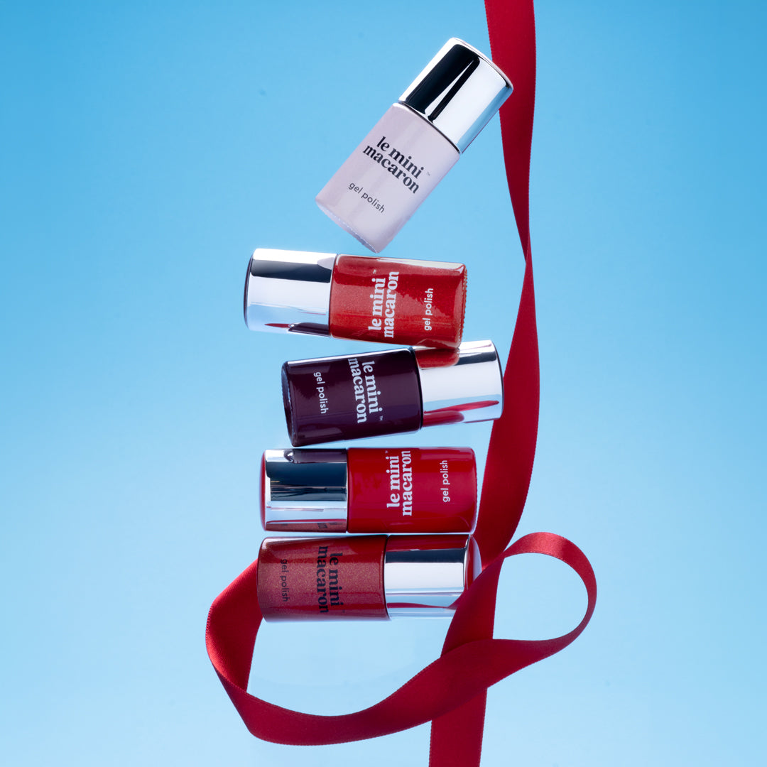 <strong>3 in 1 Gel Polish Colors</strong>