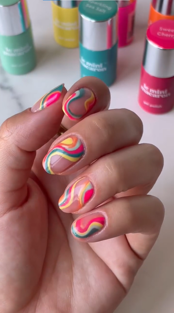 Hot Nail Summer