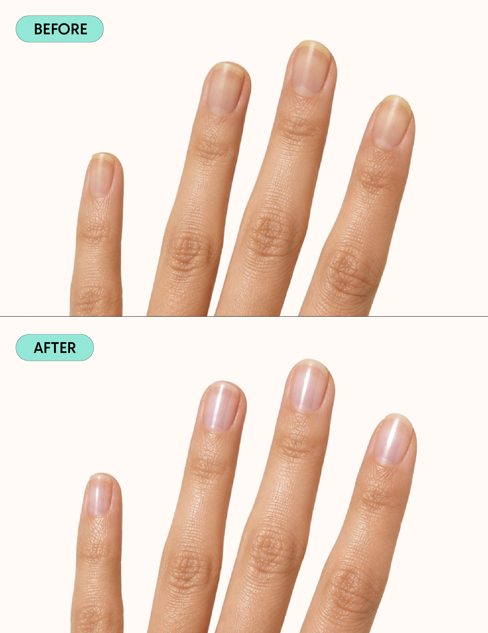 Nail Brightener