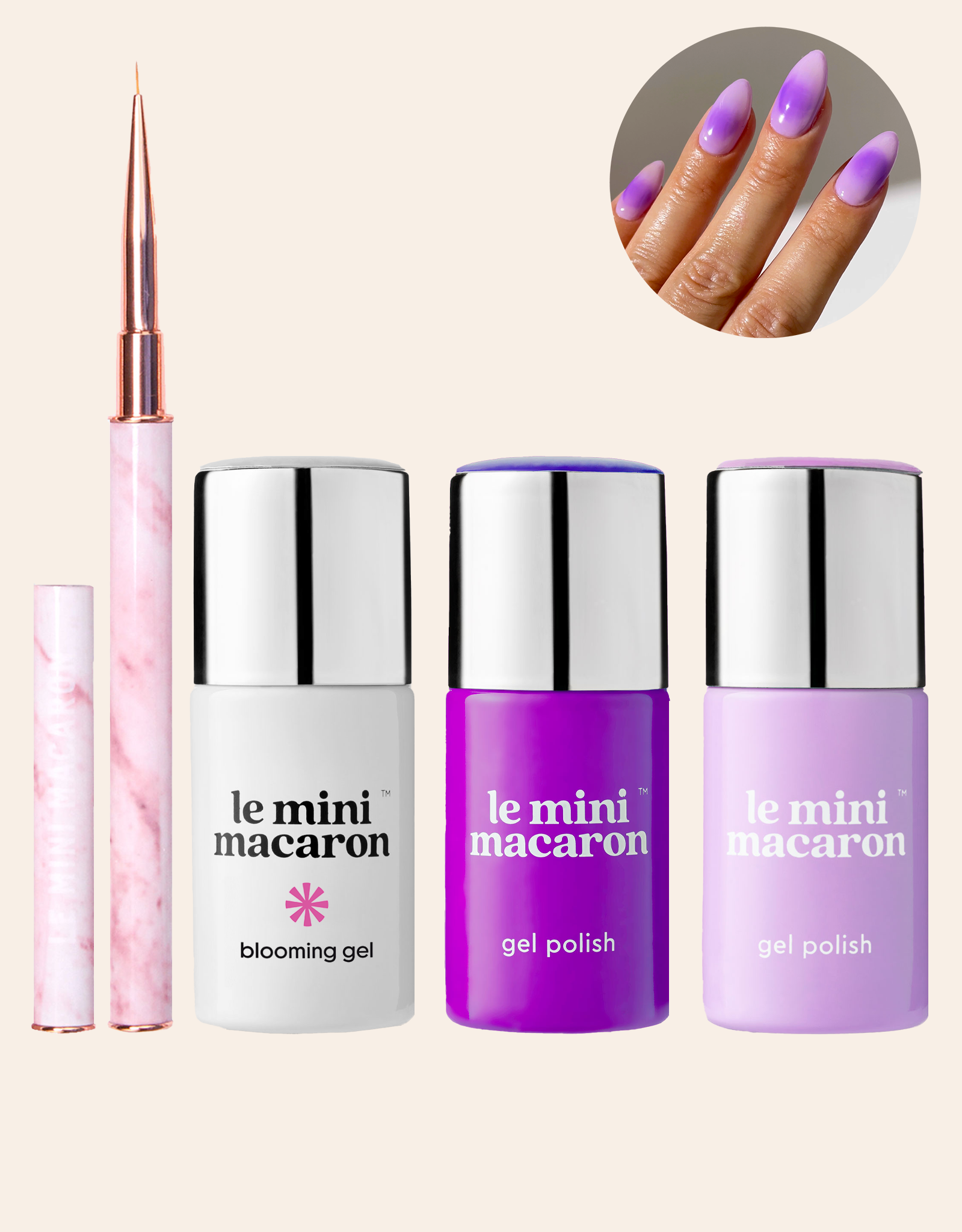 Lavender Aura Bloom Bundle